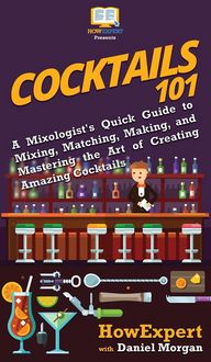 Produktbild: Cocktails 101