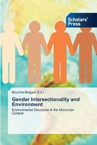 Produktbild: Gender Intersectionality and Environment