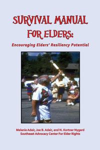 Produktbild: Survival Manual for Elders: Encouraging Elders' Resiliency Potential