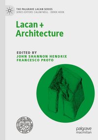 Produktbild: Lacan + Architecture