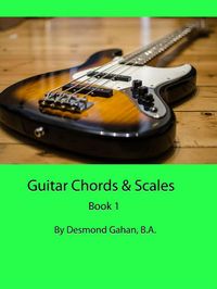 Produktbild: Guitar Chords & Scales: Book 1