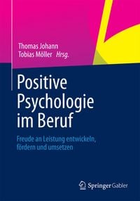 Produktbild: Positive Psychologie im Beruf