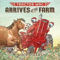 Produktbild: Tractor Mac Arrives at the Farm
