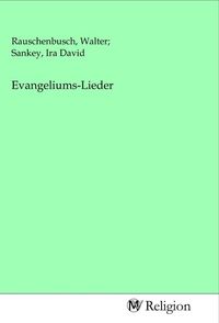 Produktbild: Evangeliums-Lieder