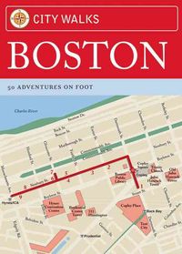 Produktbild: Williams, C: City Walks: Boston