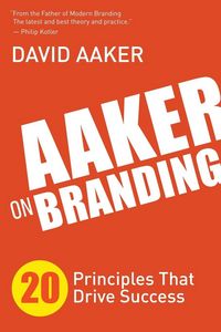 Produktbild: Aaker on Branding