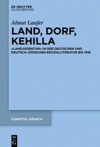 Produktbild: Land, Dorf, Kehilla