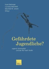 Produktbild: Gef&auml;hrdete Jugendliche?