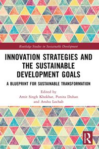 Produktbild: Innovation Strategies and the Sustainable Development Goals