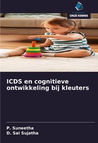 Produktbild: ICDS en cognitieve ontwikkeling bij kleuters