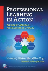 Produktbild: Professional Learning in Action