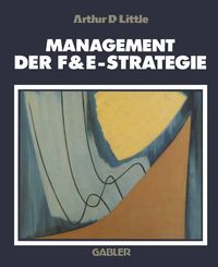 Produktbild: Management der F&E-Strategie