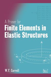 Produktbild: Finite Elements in Elastic Structures