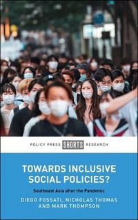 Produktbild: Towards Inclusive Social Policies?