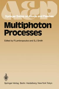 Produktbild: Multiphoton Processes