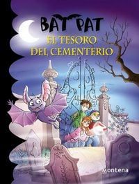 Produktbild: Spa-Bat Pat Bat Pat El Tesoro