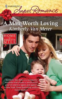 Produktbild: A Man Worth Loving