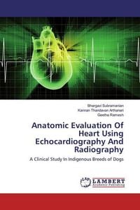 Produktbild: Subramanian, B: Anatomic Evaluation Of Heart Using Echocardi