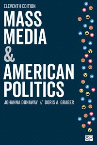 Produktbild: Graber, D: Mass Media and American Politics