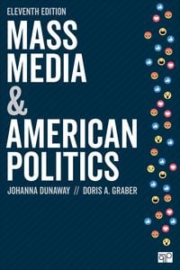 Produktbild: Mass Media and American Politics