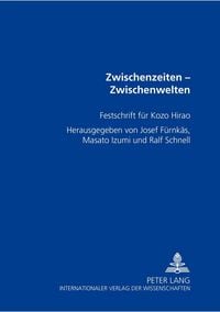 Produktbild: Zwischenzeiten - Zwischenwelten