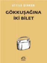 Produktbild: G&ouml;kkusagina Iki Bilet