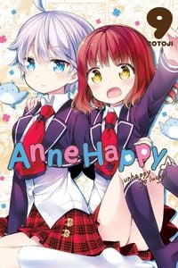 Produktbild: Anne Happy, Vol. 9