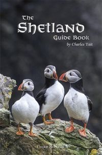 Produktbild: The Shetland Guide Book