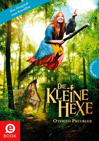 Bild vom Artikel Die kleine Hexe: Filmbuch vom Autor Otfried Preußler