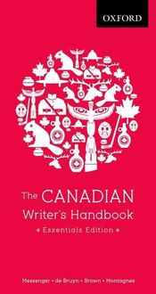 Produktbild: Canadian Writers Handbk Essent