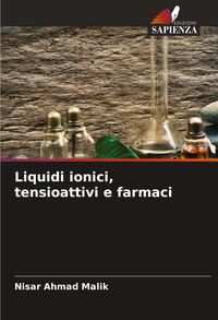 Produktbild: Liquidi ionici, tensioattivi e farmaci