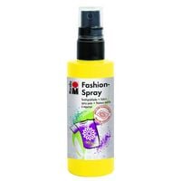 Produktbild: Marabu Fashion Spray sonnengelb 100ml