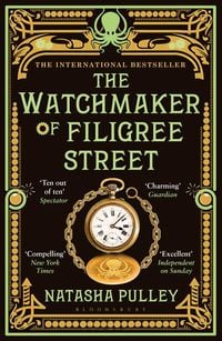 The Watchmaker of Filigree Street von Natasha Pulley