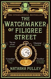 Produktbild: The Watchmaker of Filigree Street