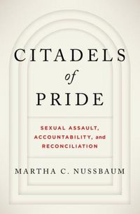 Produktbild: Nussbaum, M: Citadels of Pride