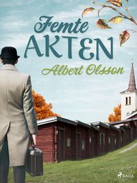 Produktbild: Femte akten