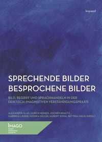 Produktbild: Sprechende Bilder - Besprochene Bilder