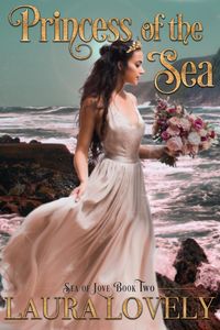 Produktbild: Princess of The Sea: A Little Mermaid's Royal Wedding (Sea of Love, #2)