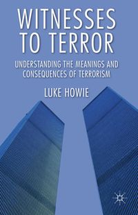 Produktbild: Witnesses to Terror