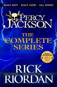 Bild vom Artikel Percy Jackson: The Complete Series (Books 1, 2, 3, 4, 5) vom Autor Rick Riordan