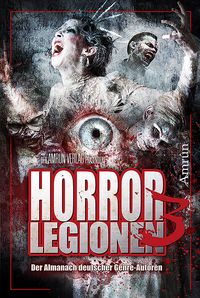 Produktbild: Horror-Legionen 3