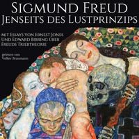 Produktbild: Jenseits des Lustprinzips