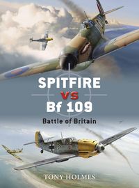 Produktbild: Spitfire vs Bf 109