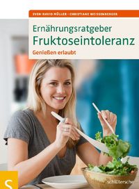 Produktbild: Ern&auml;hrungsratgeber Fruktoseintoleranz