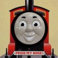 Produktbild: James the Red Engine