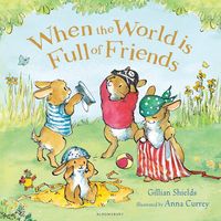 Produktbild: Shields, G: When the World is Full of Friends
