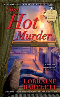 Produktbild: One Hot Murder