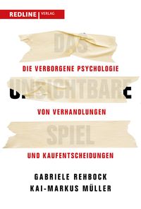 Bild vom Artikel Das unsichtbare Spiel vom Autor Gabriele Rehbock
