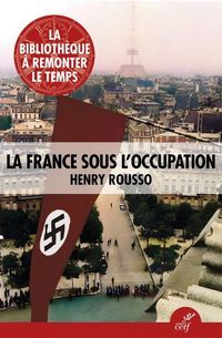 Produktbild: La France sous l'Occupation
