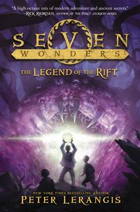 Produktbild: Seven Wonders Book 5: The Legend of the Rift